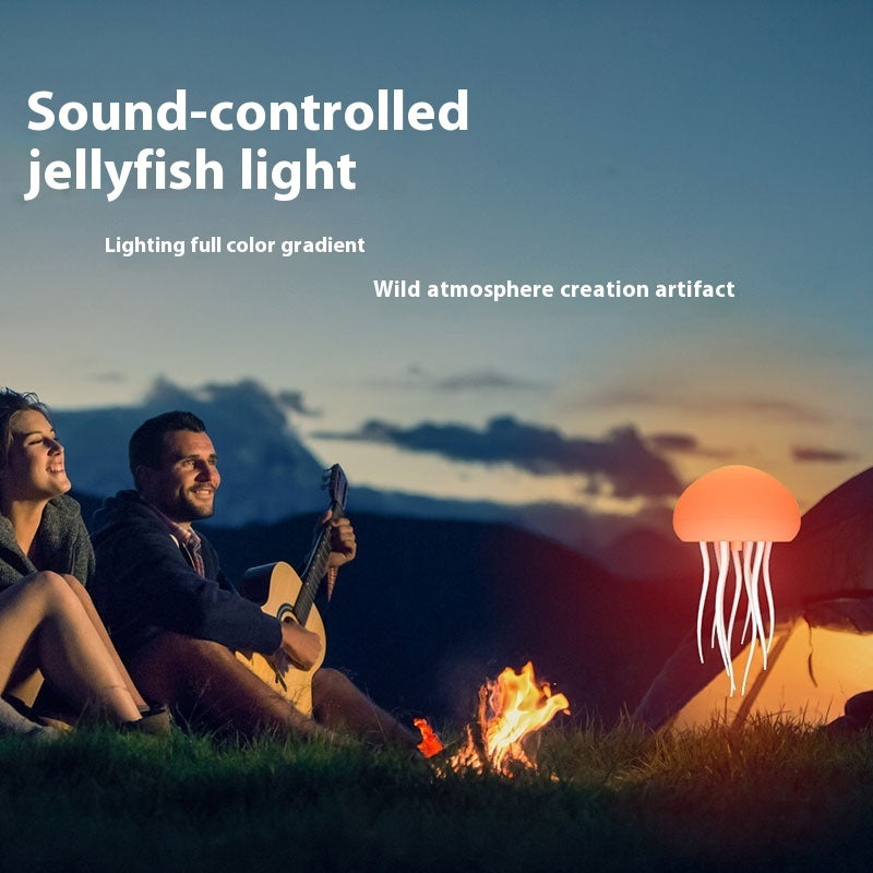Jellyfish Lamp for Bedroom