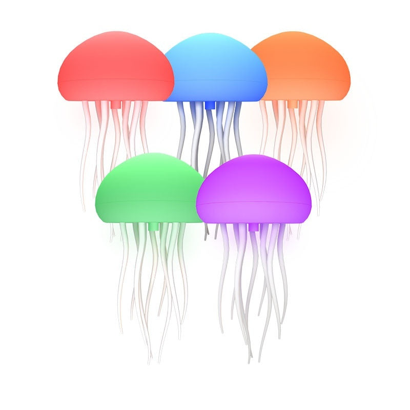 Portable Jellyfish LED Light