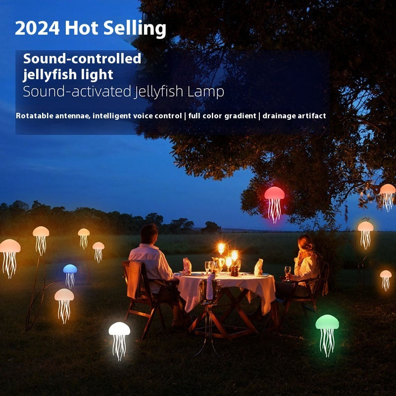 Relaxing LED Night Light